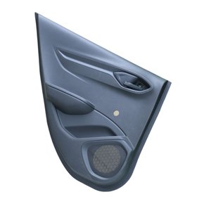 Forro Porta Traseiro Esquerdo Gm Onix 2017 á 2019 Original Usado