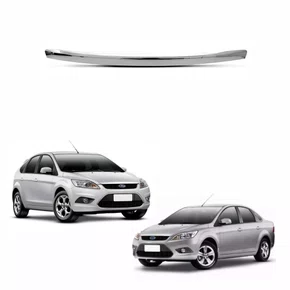 Friso Cromado Do Capo Ford Focus Hatch Sedan 2008 Até 2013  Novo