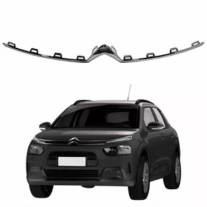 Friso Grade Radiador Citroen C4 Cactus 2019 A 2024 Superior  Novo