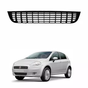 Grade Central Parachoque Fiat Punto 2008 2009 2010 2011 2012 Produto Original Novo
