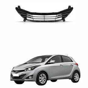 Grade Central Parachoque Hyundai Hb20 2012 2013 2014 2015
