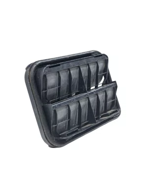 Grade Difusor Ar Peugeot 208 Citroen C3 2013 A 2017 Traseiro Original Usado