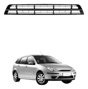 Grade Parachoque Central Ford Focus 2004 2005 2006 2007 Novo