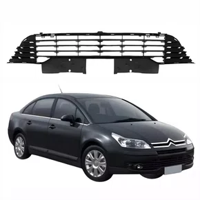 Grade Parachoque Citroen C4 Pallas 2006 Até 2012 Central  Novo