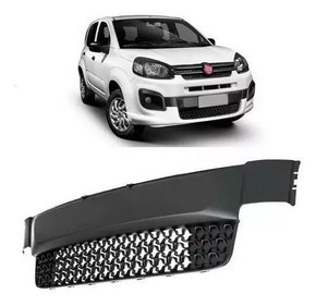 Grade Parachoque Fiat Uno 2017 Á 2020 Central Novo