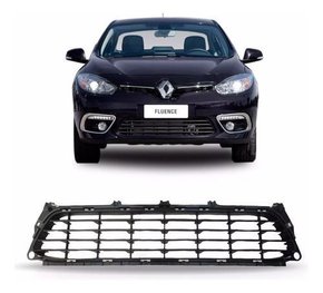 Grade Parachoque Renault Fluence 2014 A 2017 Central Novo