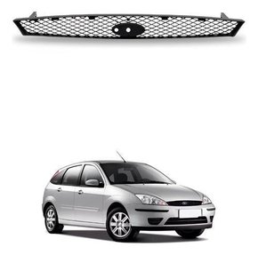 Grade Radiador Ford Focus 1999 2000 2001 Até 2007 Hexágono Novo