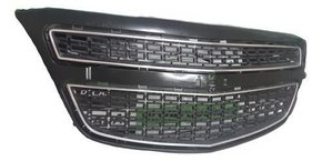 Grade Radiador Gm Agile Montana 2009 A 2015 94705154 Original Usado