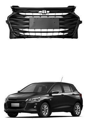 Grade Radiador Gm Onix 2020 2021 2022 2023 Novo