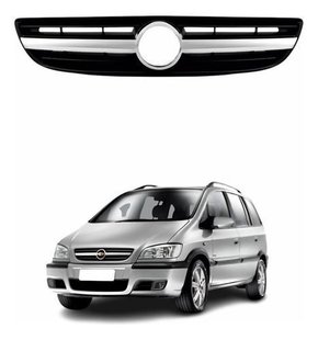 Grade Radiador Gm Zafira 2005 Até 2011 Com Friso Cromado Novo