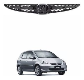 Grade Radiador Honda Fit 2007 2008 2009 Novo