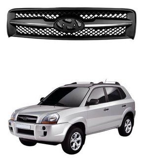 Grade Radiador Hyundai Tucson 2005 Até 2015 Novo