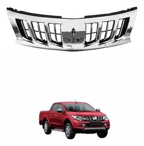 Grade Radiador Mitsubishi L200 Triton 2017 2018 2019 2020 Novo
