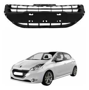 Grade Radiador Peugeot 208 2013 2014 2015 2016 Sem Friso Novo
