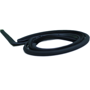 Guarnição Borracha Porta Lado Esquerdo Hb20 2013 Á 2023 Original Usado