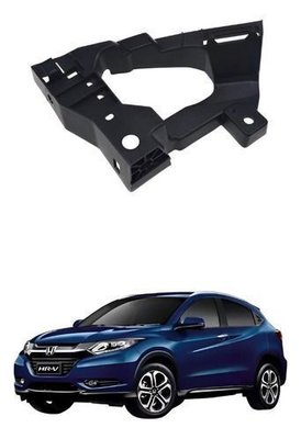 Guia Farol Honda Hrv 2016 2017 2018 2019 2020 2021 Esquerdo Novo