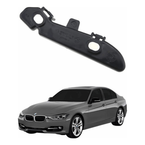 Guia Parachoque Bmw 320i 328i 2012 Até 2018 Lado Esquerdo Original Usado
