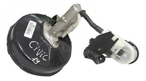 Hidrovácuo Cilindro Mestre Honda Civic 2012 2013 Á 2016 Original Usado