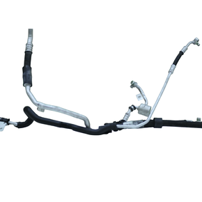 Kit Mangueira Ar Condicionado Fiat Argo 1.0 3cc 2020 á 2023 Original Usado