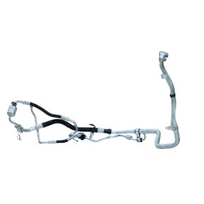 Kit Mangueira Ar-condicionado Pulse 1.3 Turbo 2021 Á 2024 Original Usado