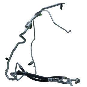 Kit Mangueira Ar Condicionado Vw Virtus Tsi 1.0 2019 á 2022 Original Usado