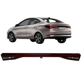 Lanterna Central HB20 2023 a 2025 Sedan Tampa Traseira Com LED