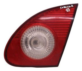 Lanterna Da Tampa Traseira Direita Corolla 2003 2004 Á 2007 Original Usado