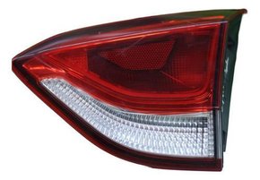 Lanterna Da Tampa Traseira Direita Spin 2019 Á 2023 52152424 Original Usado