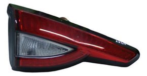 Lanterna Da Tampa Traseira Esquerda Fiat Argo 2018 Á 2024 Original Usado