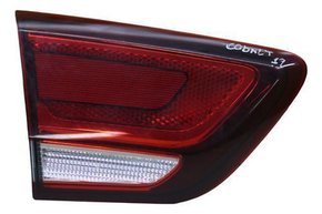 Lanterna Da Tampa Traseira Esquerda Gm Cobalt 2016 Á 2020 Original Usado