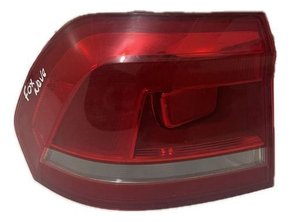 Lanterna Esquerda Traseira Vw Fox 2015 2016 2017 2400511 Original Usado