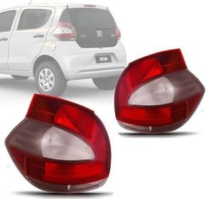 Lanterna Fiat Mobi 2016/2020 Direito Novo