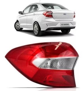 Lanterna Ford Ka 2019 2020 2021 Sedan Bicolor Esquerdo Novo