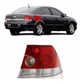 Lanterna Gm Vectra 2006/2011 Sedan Direita Novo