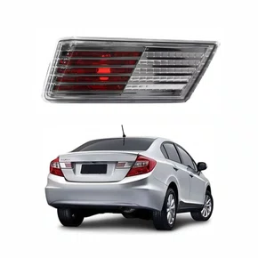 Lanterna Honda Civic 2012 Até 2016 Tampa Traseira Direito Passageiro