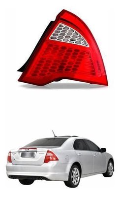 Lanterna Lado Direito Ford Fusion 2010 2011 2012 Novo