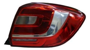 Lanterna Lado Direito Renault Sandero 2015 Á 2018 19454102 Original Usado