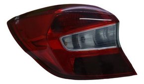 Lanterna Lado Esquerdo Ford Ka Hatch 2015 A 2018 Original Usado