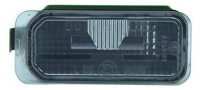 Lanterna Luz De Placa Ford Ecosport  2013 2014 Á 2021 Original Usado