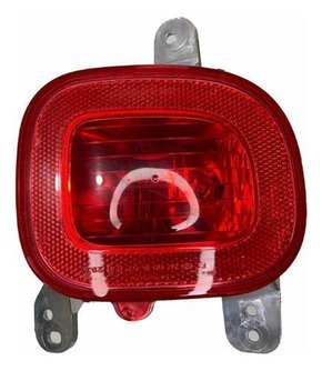 Lanterna Parachoque Neblina Esquerdo Renegade 2015 A 2020 Original Usado