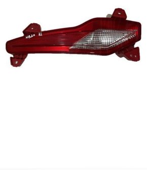 Lanterna Parachoque Ré Olho De Gato Hb20 2020 2021 Hatch Original Usado