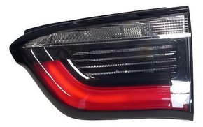 Lanterna Tampa Direita Jeep Compass 2017 2018 2019 2020 2021 Original Usado