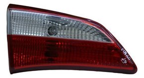 Lanterna Tampa Esquerda Hyundai Hb20 2015 924031s0 Original Usado