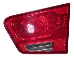 Lanterna Tampa Kia Cerato 2009 2010 A 2013 Esquerdo 924031m0 Original Usado