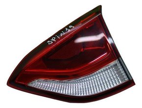 Lanterna Tampa Traseira Direita Gm Spin 2019 Á 2022 52152424 Original Usado