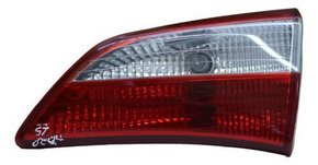 Lanterna Tampa Traseira Direita Hb20 Sedan 2013 Á 2016 Original Usado