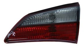 Lanterna Tampa Traseira Direita Hyundai Hb20 2013 2014 2015 Original Usado