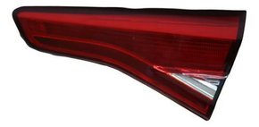 Lanterna Tampa Traseira Direita Renault Sandero 2019 A 2022 Original Usado