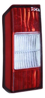 Lanterna Tampa Traseira Esquerda Fiat Idea 2008 A 2014 Original Usado