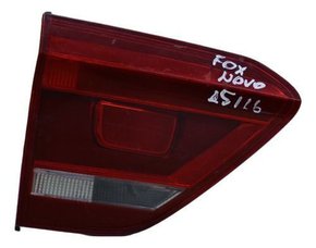 Lanterna Tampa Traseira Esquerda Fox 2015 Á 2020 5z09450930 Original Usado